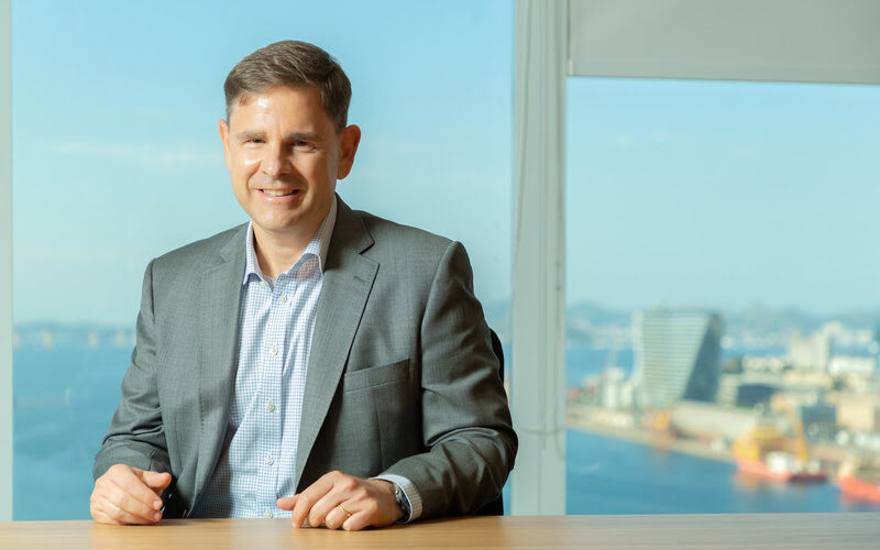 Ney Dias, diretor-presidente da Bradesco Auto/RE / Foto: Divulgação
