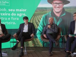 Crédito rural: Sicoob projeta movimentar R$ 53,4 bilhões na Safra 24/25 / Foto: Divulgação