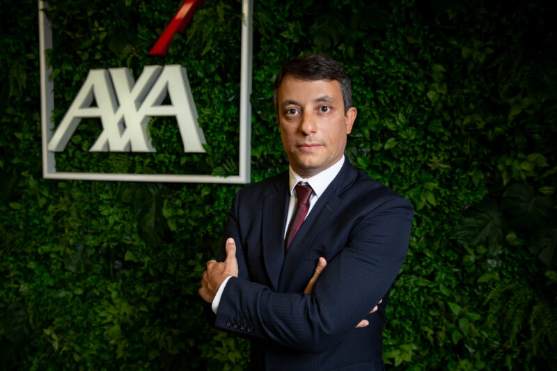 Clovis Silva, Diretor de Produtos Massificados, Automóvel e Frota da AXA no Brasil / Foto: Divulgação