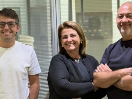Rodrigo Pedroni, Cristina Pedroni e José Carlos Pedroni, Diretores da Genoa Seguros / Foto: Divulgação
