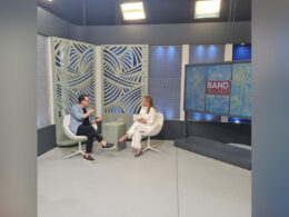 Neste sábado, 03 de agosto, o CEO da ACG Home Care, Alexandre Pires, esteve no programa / Foto: Divulgação