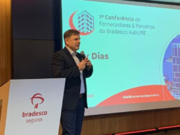 Ney Dias, diretor-presidente da Bradesco Auto/RE / Foto: Divulgação