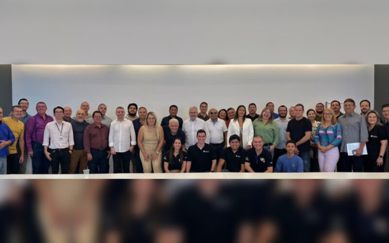 Para apresentar potencial de negócios na região, Tokio Marine realiza evento sobre Seguro Transportes em Manaus / Foto: Divulgação
