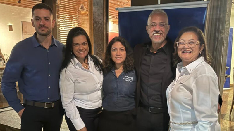 Allianz Seguros reúne corretores para premiações em Vitória / Foto: Divulgação