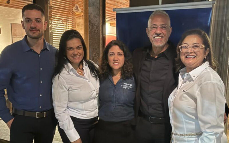 Allianz Seguros reúne corretores para premiações em Vitória / Foto: Divulgação