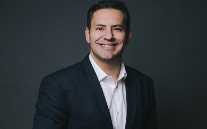Denis Teixeira, vice-presidente da Alper Cargo / Foto: Divulgação