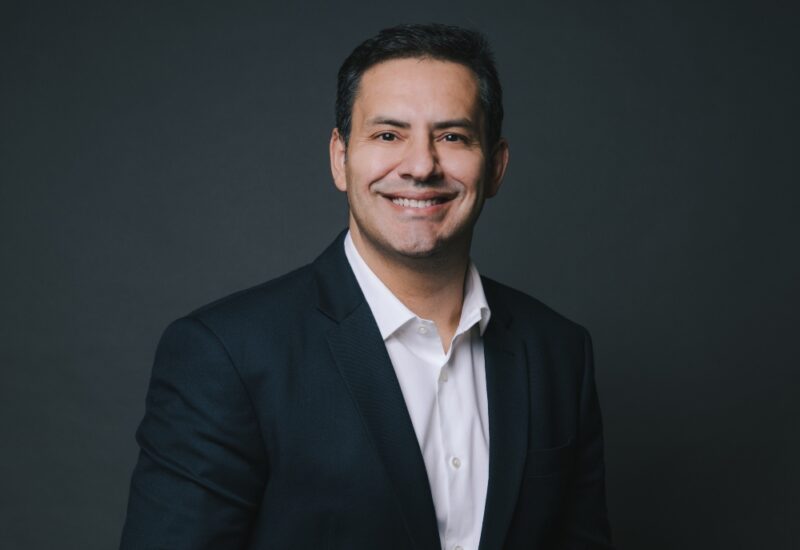 Denis Teixeira, vice-presidente da Alper Cargo / Foto: Divulgação
