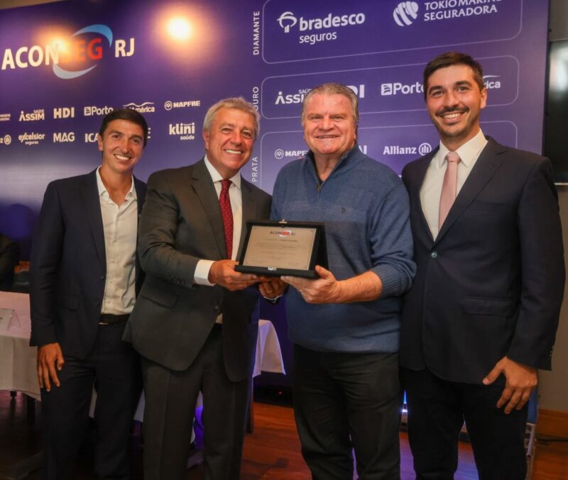Tokio Marine prestigia posse da nova Diretoria da Aconseg-RJ / Foto: Divulgação