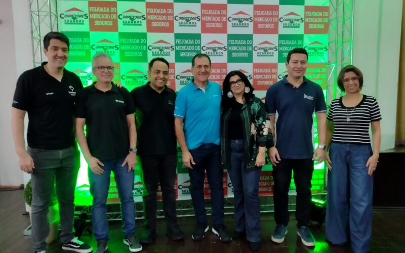 Sindicato das Seguradoras de SC prestigia 18º Feijoada do Clubcor Vale do Itajaí / Foto: Divulgação