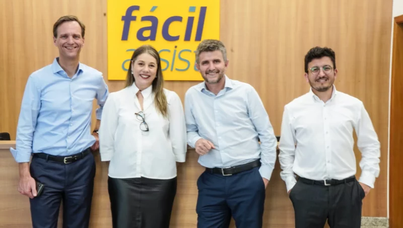 Talanx visita Grupo HDI para reforçar operações e alinhar estratégias no Brasil / Foto: Divulgação