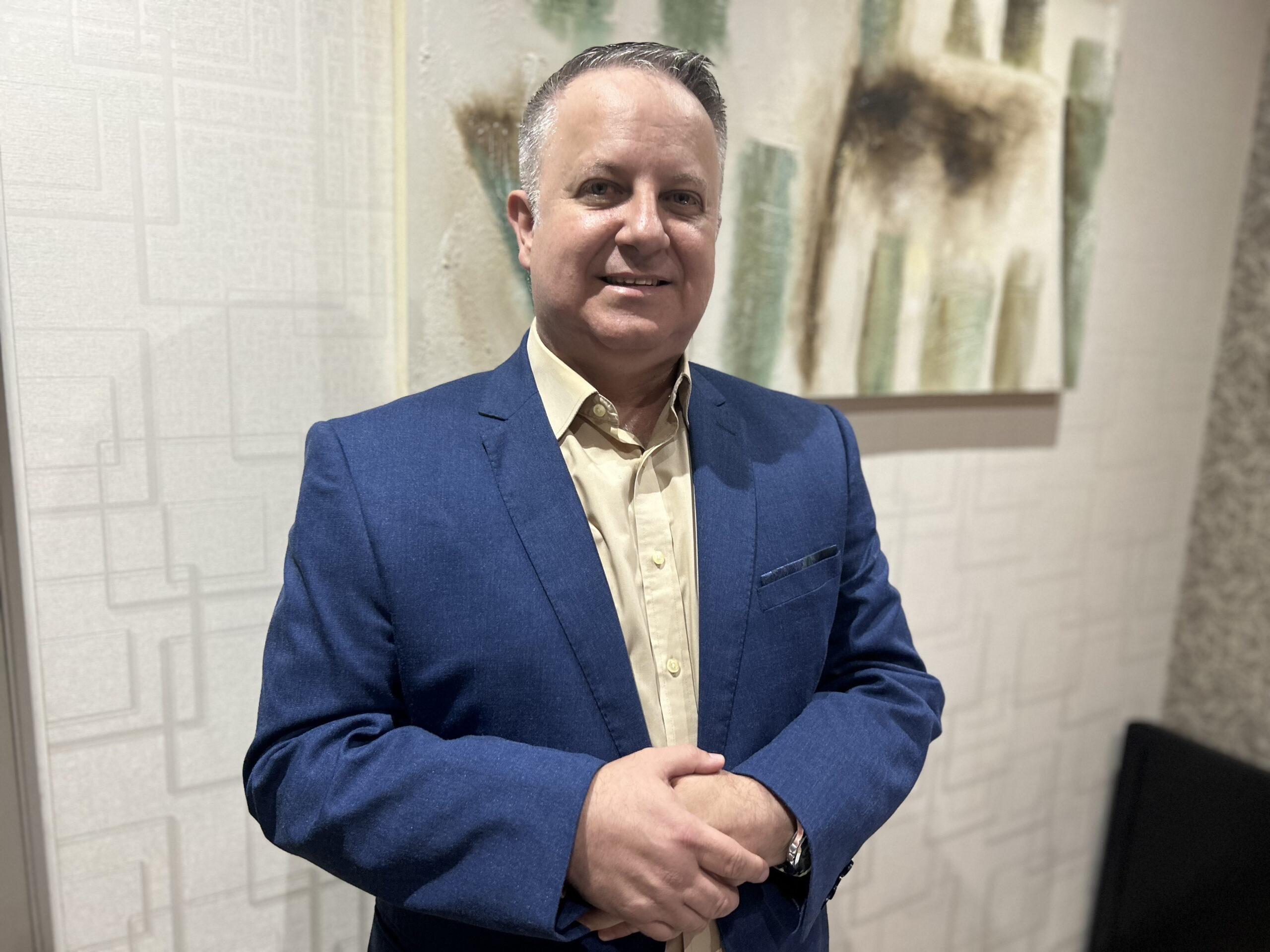 Renato Bernardes, CEO da R2 Finance / Foto: Universo do Seguro