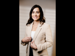 Andrea Nogueira, superintendente de seguros massificados da MAPFRE / Foto: Divulgação