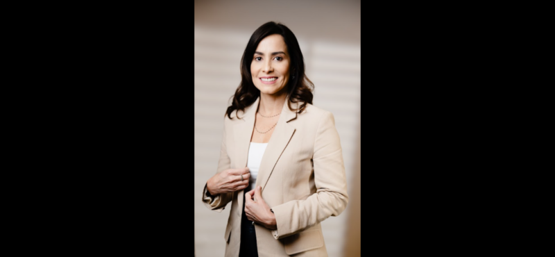 Andrea Nogueira, superintendente de seguros massificados da MAPFRE / Foto: Divulgação