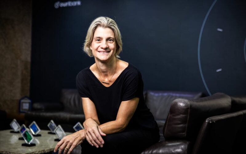 Cristiane Quartaroli, Economista-chefe do Ouribank / Foto: Divulgação
