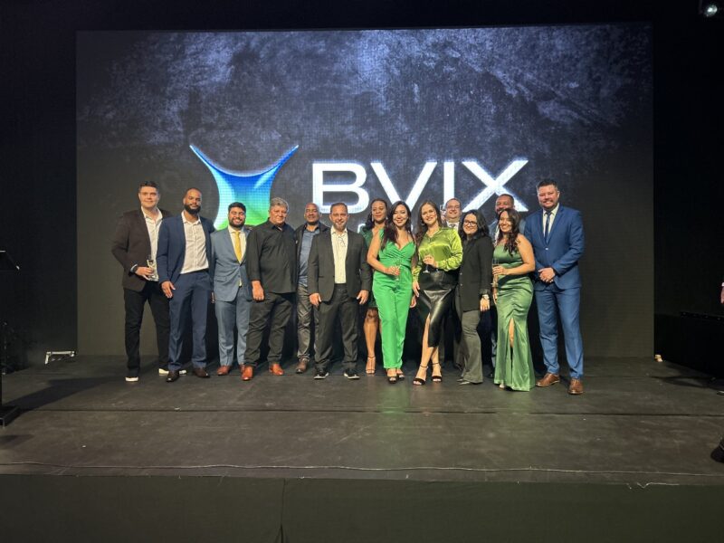 BVIX Seguradora lança operação com evento marcante em São Paulo / Foto: Universo do Seguro