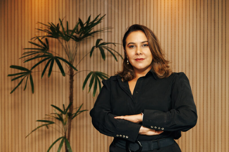 Roberta Lima, Gerente Jurídica da BB Previdência / Foto: Divulgação
