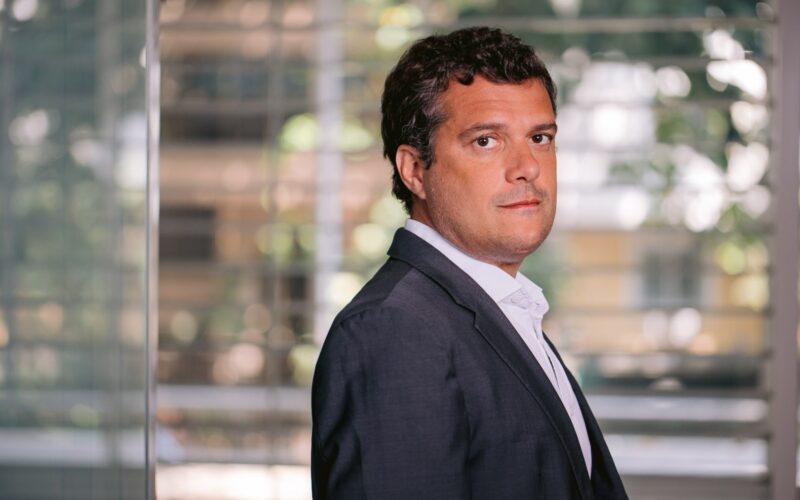 Bruno Freire, CEO da Austral Re / Foto: Divulgação