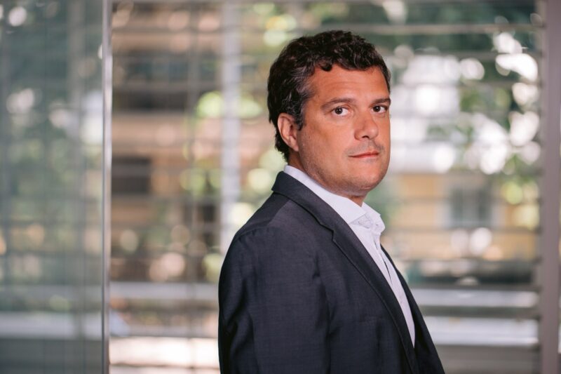 Bruno Freire, CEO da Austral Re / Foto: Divulgação