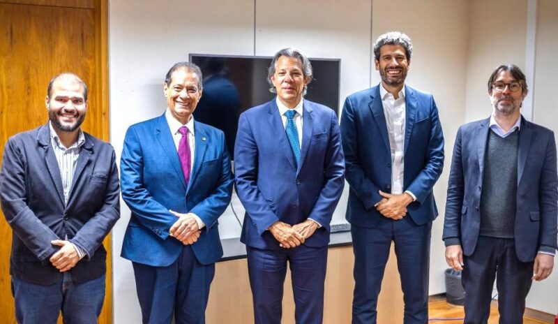 Ministro da Fazenda confirma presença no 23º Congresso dos Corretores de Seguros; Veja a programação preliminar / Foto: Divulgação