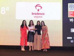 Grupo Bradesco Seguros é eleito uma das melhores empresas para se trabalhar em Barueri e Região / Foto: Divulgação