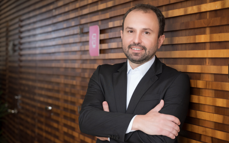 Tiago Massarico, diretor de Operações da Europ Assistance Brasil / Foto: Divulgação