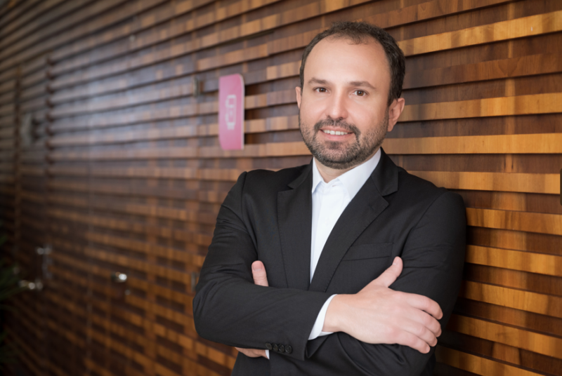 Tiago Massarico, diretor de Operações da Europ Assistance Brasil / Foto: Divulgação