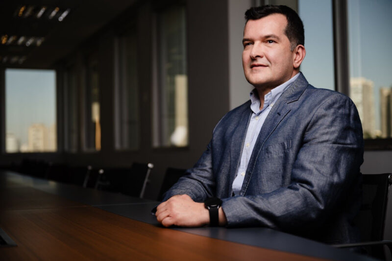 Luciano Bezas, diretor de canais estratégicos e de cooperativas da MAPFRE / Foto: Divulgação