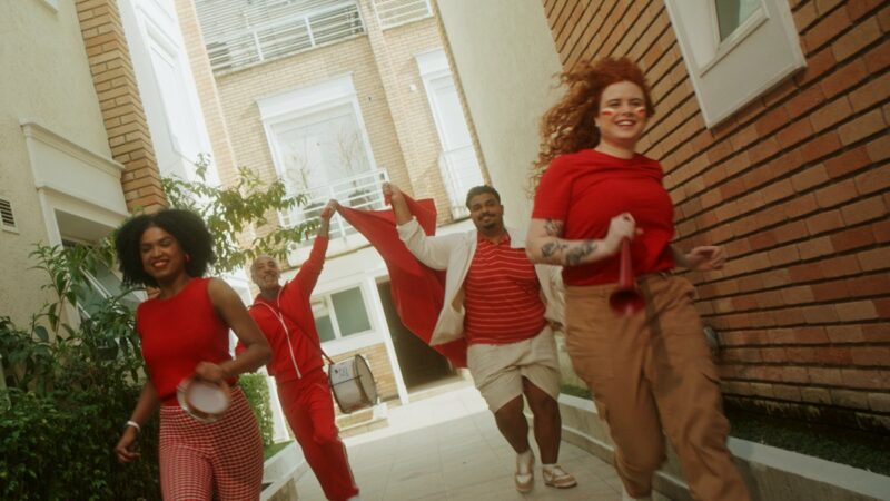 Nova campanha publicitária da MAPFRE estreia nos principais canais esportivos / Foto: Divulgação