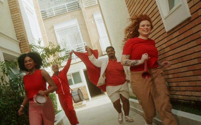 Nova campanha publicitária da MAPFRE estreia nos principais canais esportivos / Foto: Divulgação