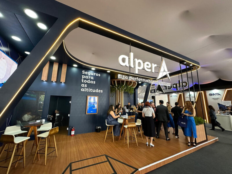Alper observa uma perspectiva otimista para o mercado de aviação no Brasil, respaldada pelo crescimento de 36% em sua carteira de seguros de Aviation / Foto: Divulgação
