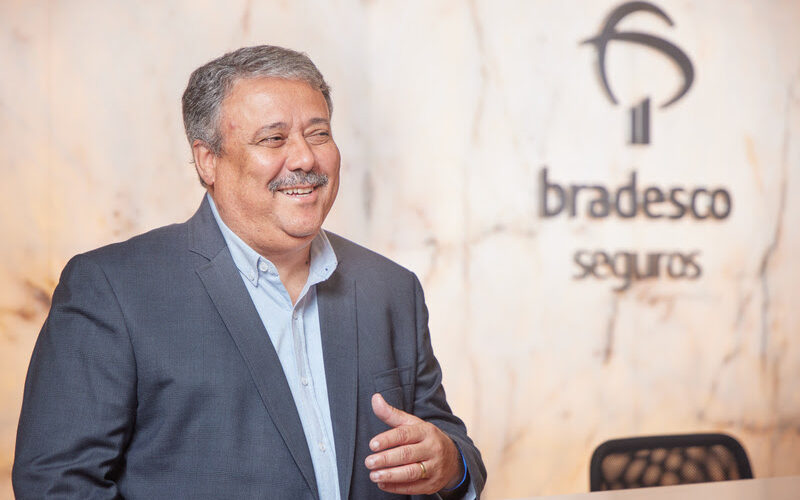 Eduardo Menezes, Superintendente Executivo de Produto Auto da Bradesco Seguros / Foto: Divulgação