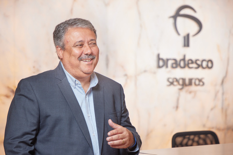 Eduardo Menezes, Superintendente Executivo de Produto Auto da Bradesco Seguros / Foto: Divulgação