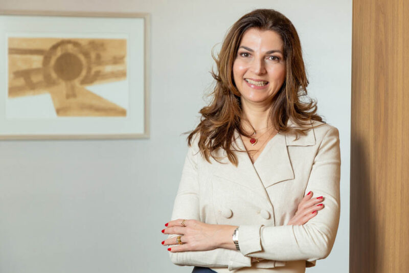 Maria Beatriz Padilha, superintendente-executiva da Bradesco Saúde / Foto: Divulgação