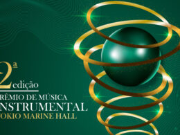Segunda edição do Prêmio de Música Instrumental Tokio Marine Hall distribui R$ 210 mil em prêmios / Divulgação