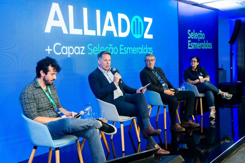 Allianz Seguros cria experiência exclusiva de empreendedorismo para corretores / Foto: Divulgação