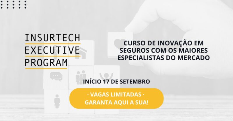 Inscrições abertas para 6ª edição do Curso de Insurtech e Inovação em Seguros / Divulgação