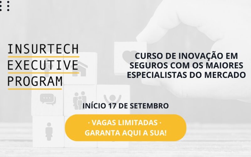 Inscrições abertas para 6ª edição do Curso de Insurtech e Inovação em Seguros / Divulgação