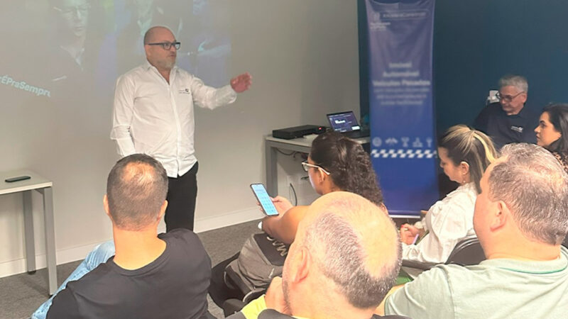 Diretoria do Grupo A12+ se reúne em Belo Horizonte para aprimorar o plano de expansão do Programa A12+ Partners / Foto: Divulgação