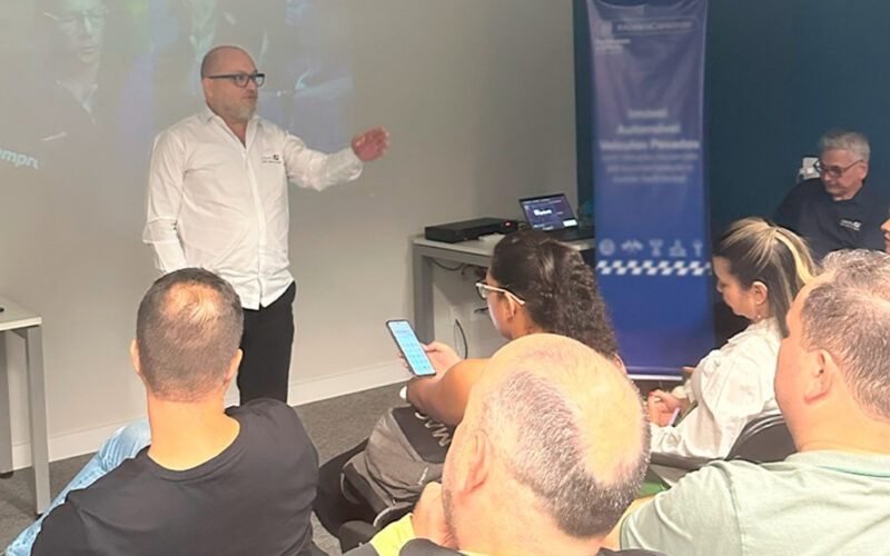 Diretoria do Grupo A12+ se reúne em Belo Horizonte para aprimorar o plano de expansão do Programa A12+ Partners / Foto: Divulgação