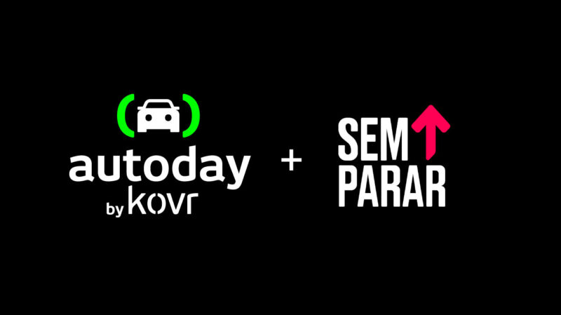 Sem Parar Seguros amplia portfólio com lançamento do Auto Diário, seguro veicular sob demanda com cobertura de 24 horas / Divulgação