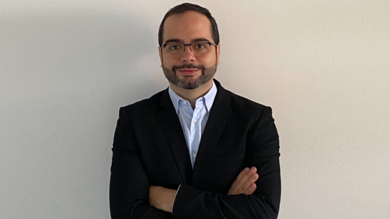 Juan Guerra, vice-presidente de Talento Humano da Seguros SURA / Foto: Divulgação