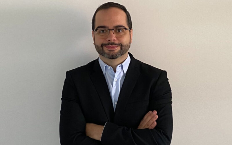 Juan Guerra, vice-presidente de Talento Humano da Seguros SURA / Foto: Divulgação