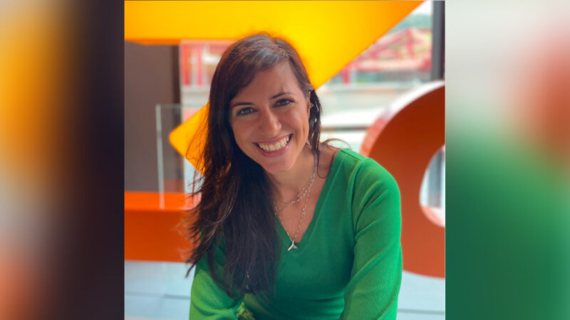 Marcella Calfi, Gerente de Marketing da Zoop / Foto: Divulgação