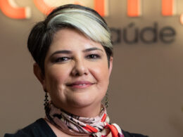 Glaucia Saffa, CMO da TEM Saúde / Foto: Divulgação