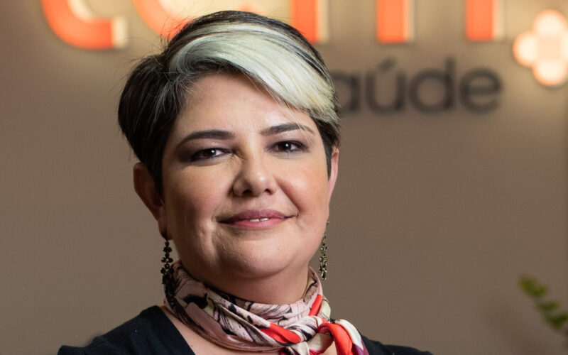 Glaucia Saffa, CMO da TEM Saúde / Foto: Divulgação