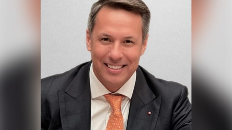 Nelson Veiga, diretor executivo Comercial da Allianz Seguros / Foto: Divulgação