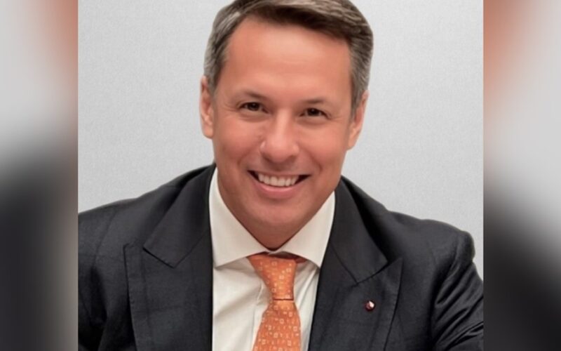 Nelson Veiga, diretor executivo Comercial da Allianz Seguros / Foto: Divulgação