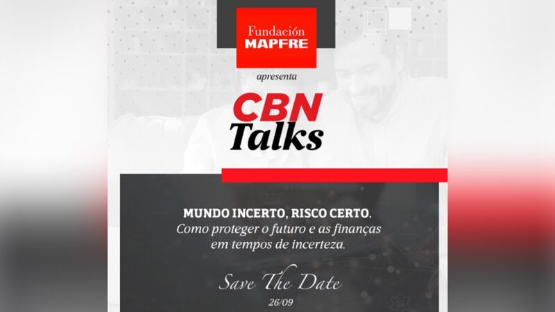 Evento promovido pela Fundación MAPFRE e CBN debate os riscos e desafios em cenários de constantes mudanças / Divulgação
