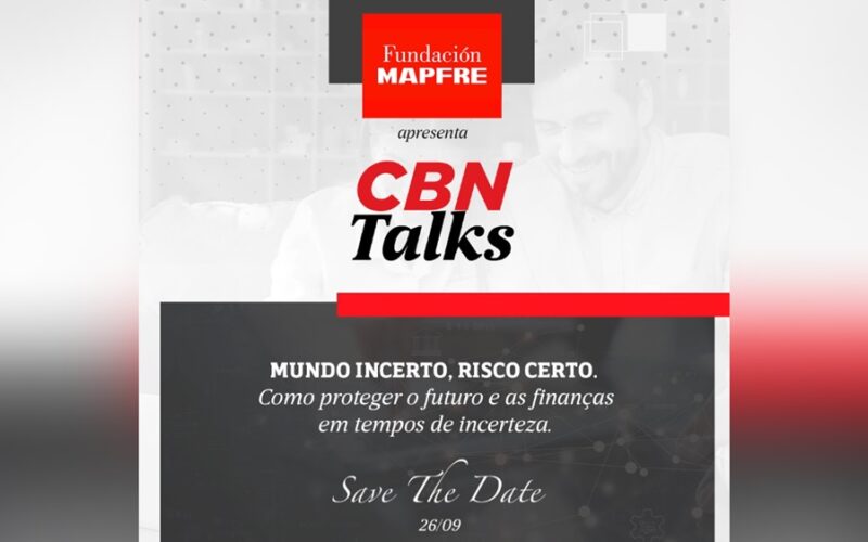 Evento promovido pela Fundación MAPFRE e CBN debate os riscos e desafios em cenários de constantes mudanças / Divulgação