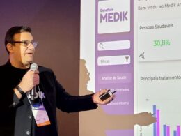 Richard Crivelari, CEO do Benefício Medik / Foto: Divulgação